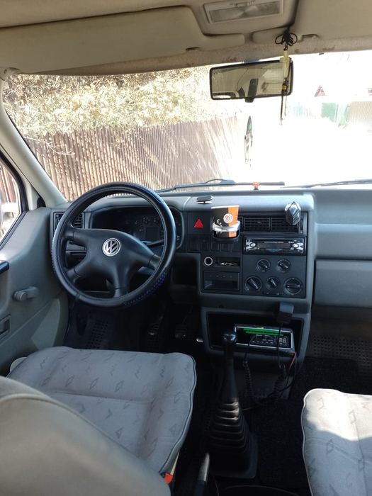 Vw T4 8+1 locuri
