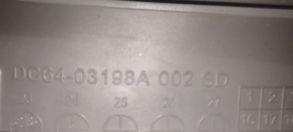 Продаются новые оригинальные манжеты на стиральную машину LG Samsung