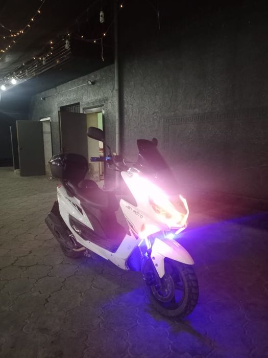 Мопед Jet Moto срочно