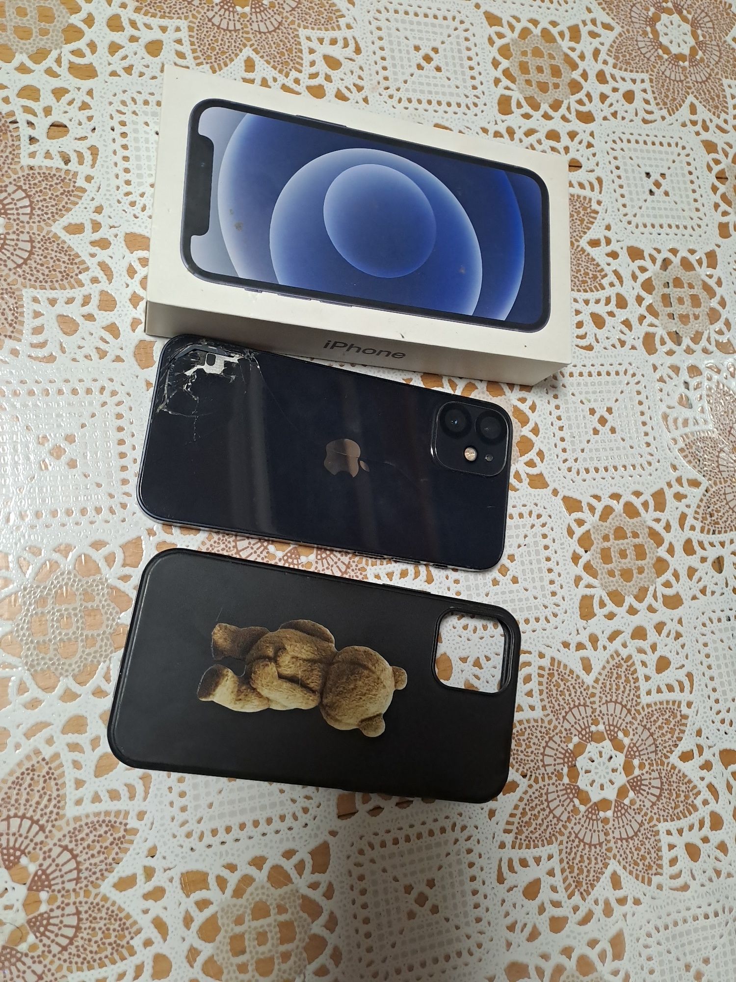Iphone 12 мини 64 гб