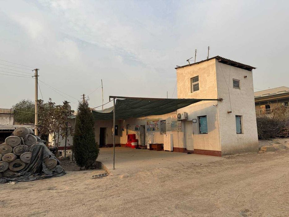 Продаётся действующий кирпичный завод в Ташкентской области!