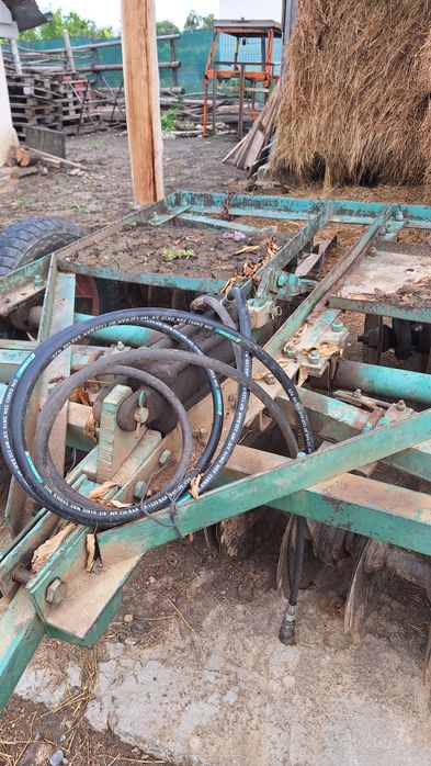 Vand disc agricol