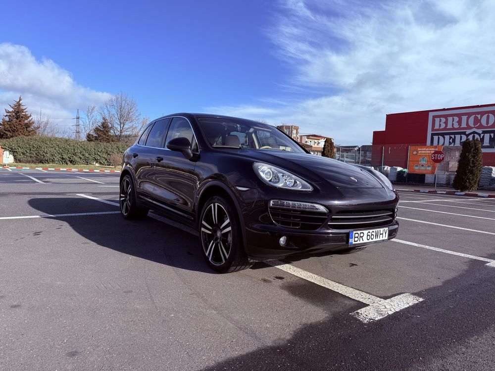 Porsche cayenne 3.0 diesel