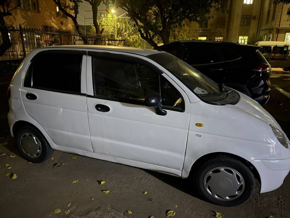 Matiz arenda suxo’y kuniga 100 ming