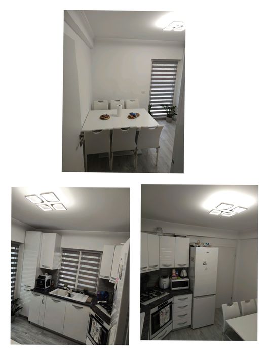 Vând apartament cu 2 camere construit în 2019