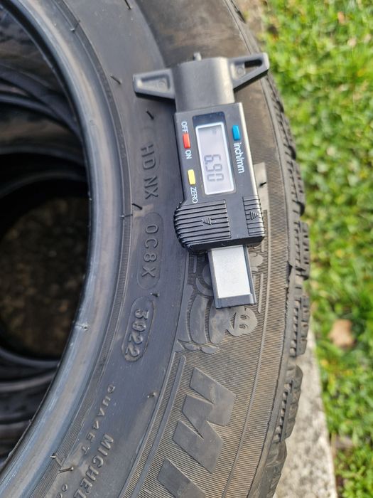 4anvelope iarna relativ Noi 185 65 15 Michelin 2022