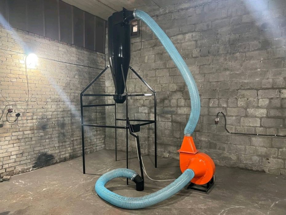 Dispozitiv golire BIG BAG