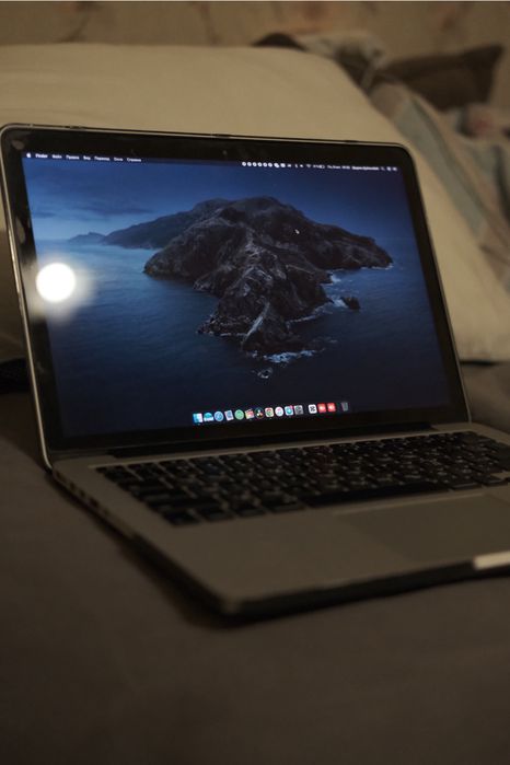 MacBook Pro 13 Retina (Late 2012)