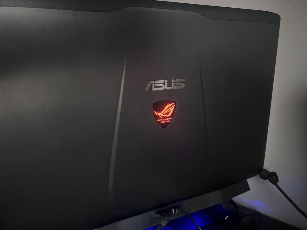 Laptop gamming ROG ASUS