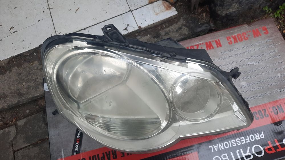 Десен Фар/Стопове за VW POLO 9N Фолксваген Поло 9N