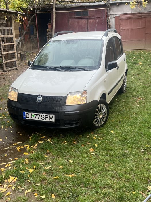 Vand fiat panda 11