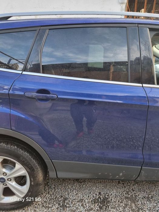 Usa Dreapta Spate Ford Kuga II 2012 - 2014 SUV 4 Usi Blazer Blue GD (1396)