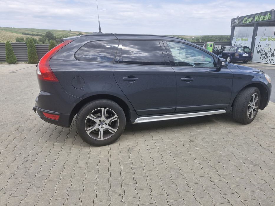 Volvo xc60,  4x4