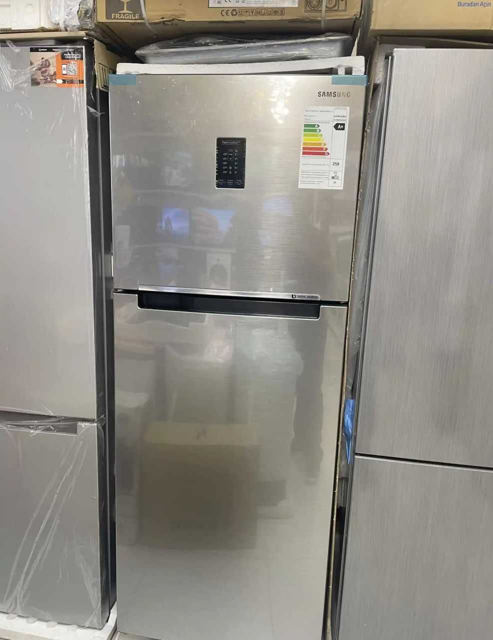 Холодильник SAMSUNG no frost, original, гарантия, ДОСТАВКА + УСТАНОВКА