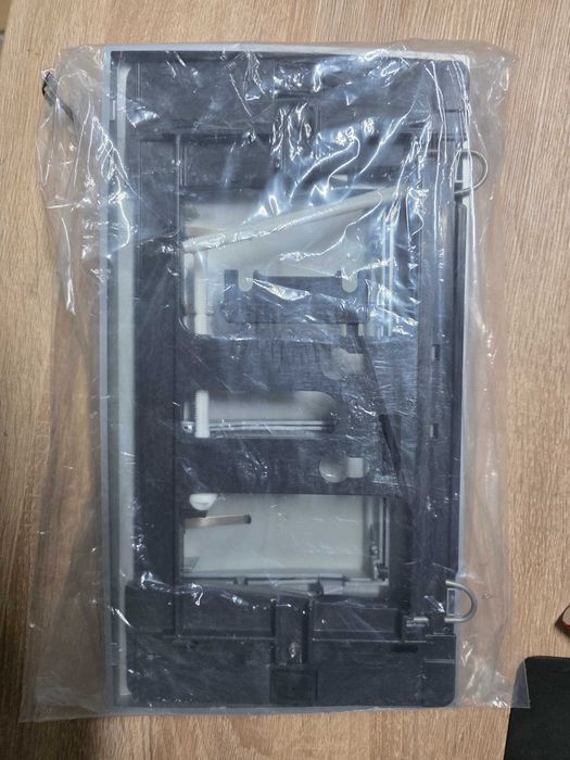 Clapeta de actionare Geberit Twinline30 crom lucios - mat