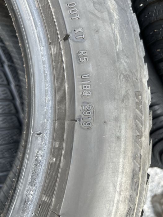 4бр 225/60/18 на 6мм 19дот