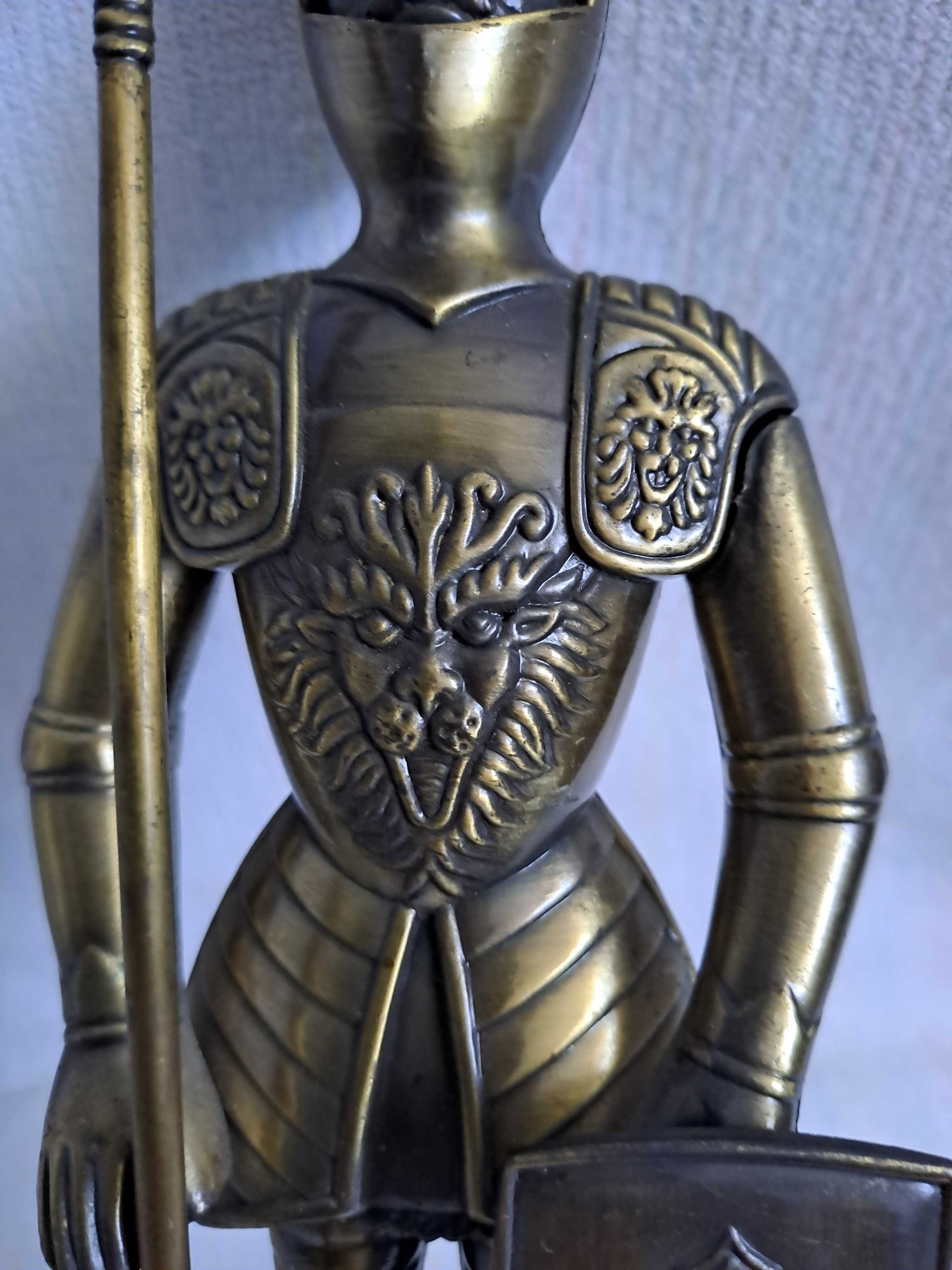 bricheta soldat medieval 28 cm