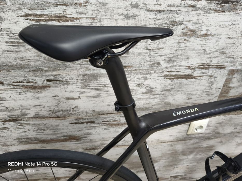 Карбонов шосеен велосипед Trek Emonda SL6 Pro Disc 105 Di2 Aeolus | 56