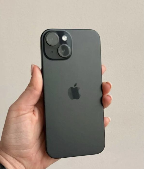 Iphone 15 128gb 84% идеал