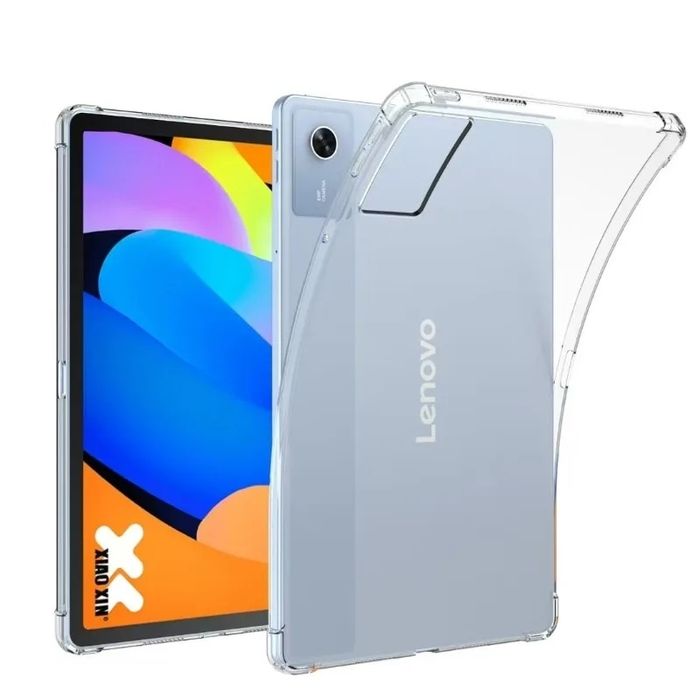 Lenovo Idea Tab 11" / Pro 12.7" / Усилен силиконов TPU кейс за таблет