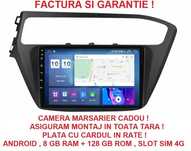 Navigatie Hyundai i20 din 2017-2018 , Camera Marsarier 2GB 4GB 8GB Nou