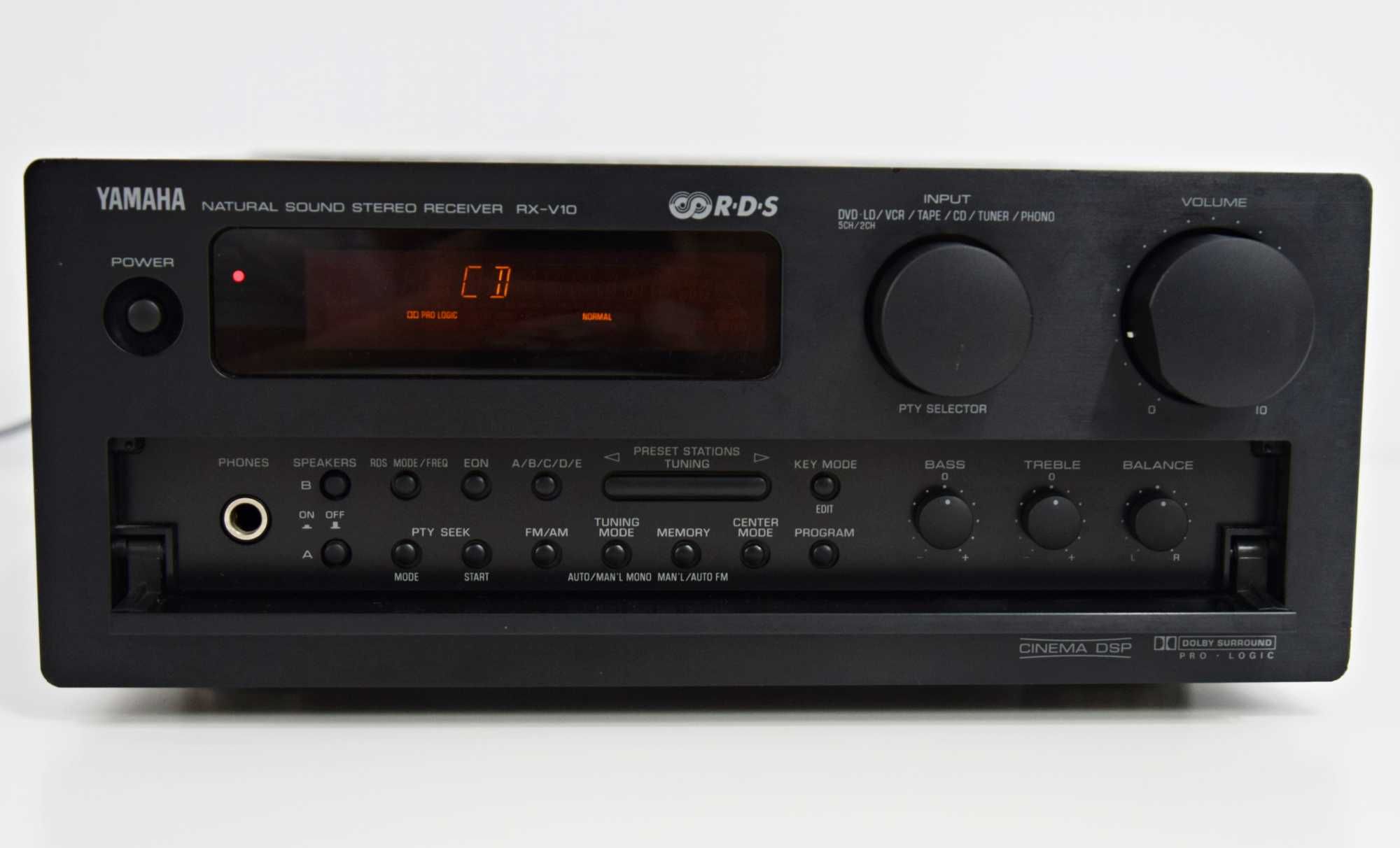 Amplificator 5.1 Yamaha RX-V 10