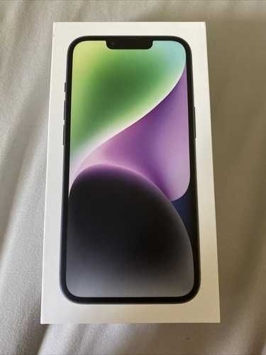 iPhone 14 128Gb Black Nou