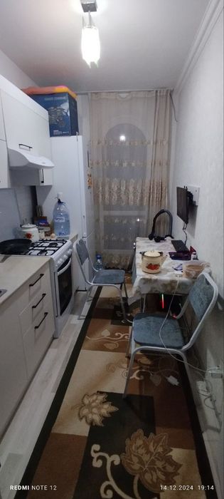 Продается своя однокомнатная квартира