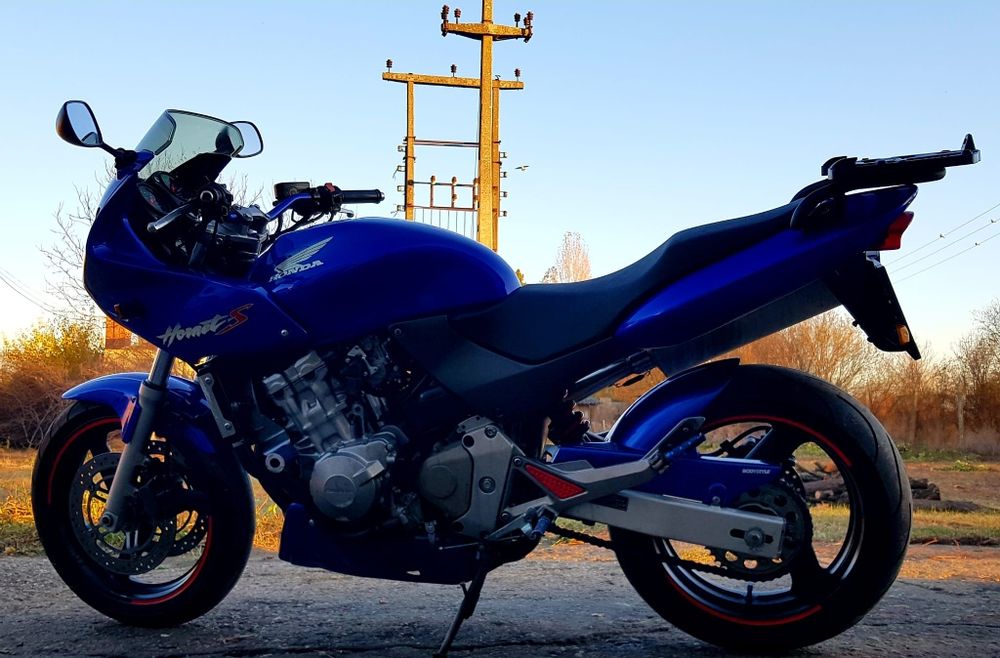 Honda hornet 600 s 96cp 02