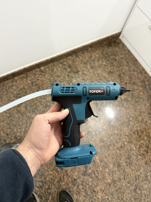 Pistol lipici cald PDR pe baterie Makita