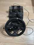 Volan gaming Logitech