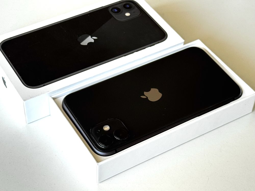 Iphone 11 64GB 95% Батерия! Гаранция 6 месеца