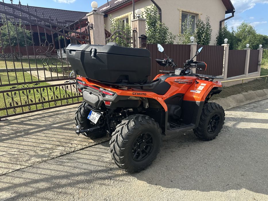 ATV CF Moto 450L