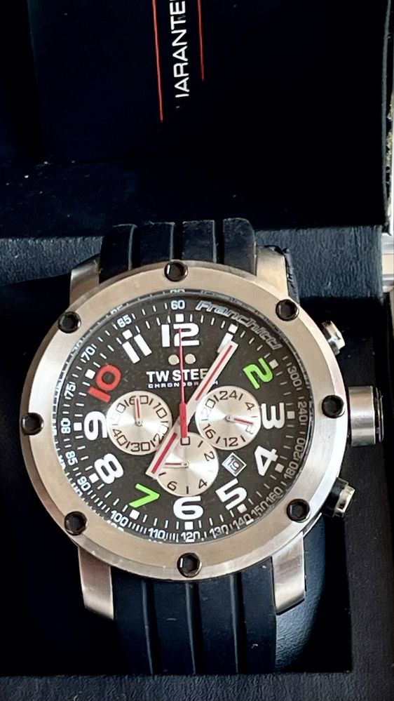 Ceas TW Steel, modele din colectia Grandeur Tech