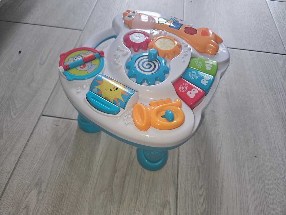 Masuta interactiva cu picioare detasabile