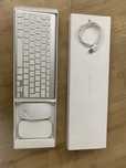 Tastatura Apple Magic + Mouse Magic