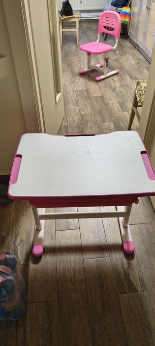 Set birou cu scaun copii
