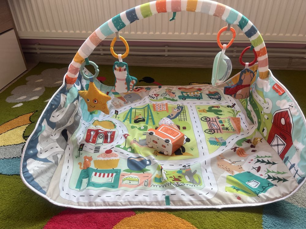 Активна гимнастика Fisher Price