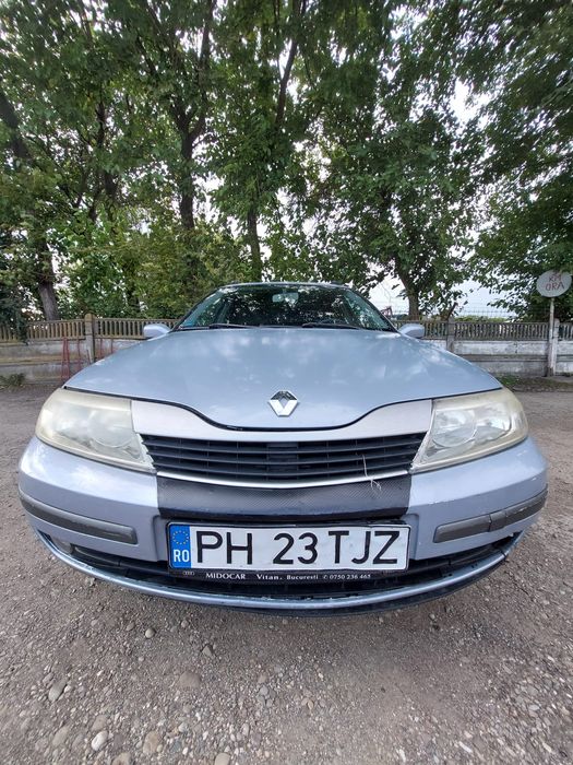 Renault Laguna 1.6i GPL