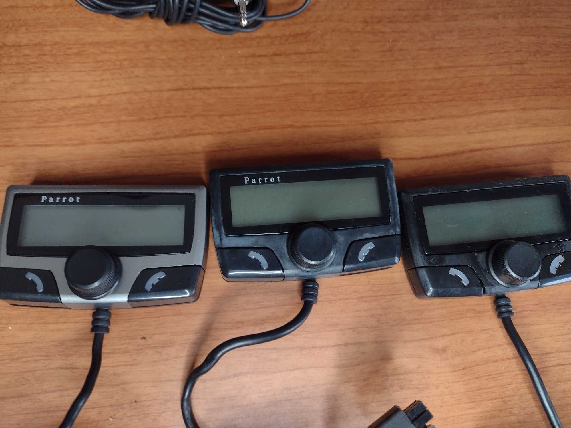 Parrot CK3100n на части