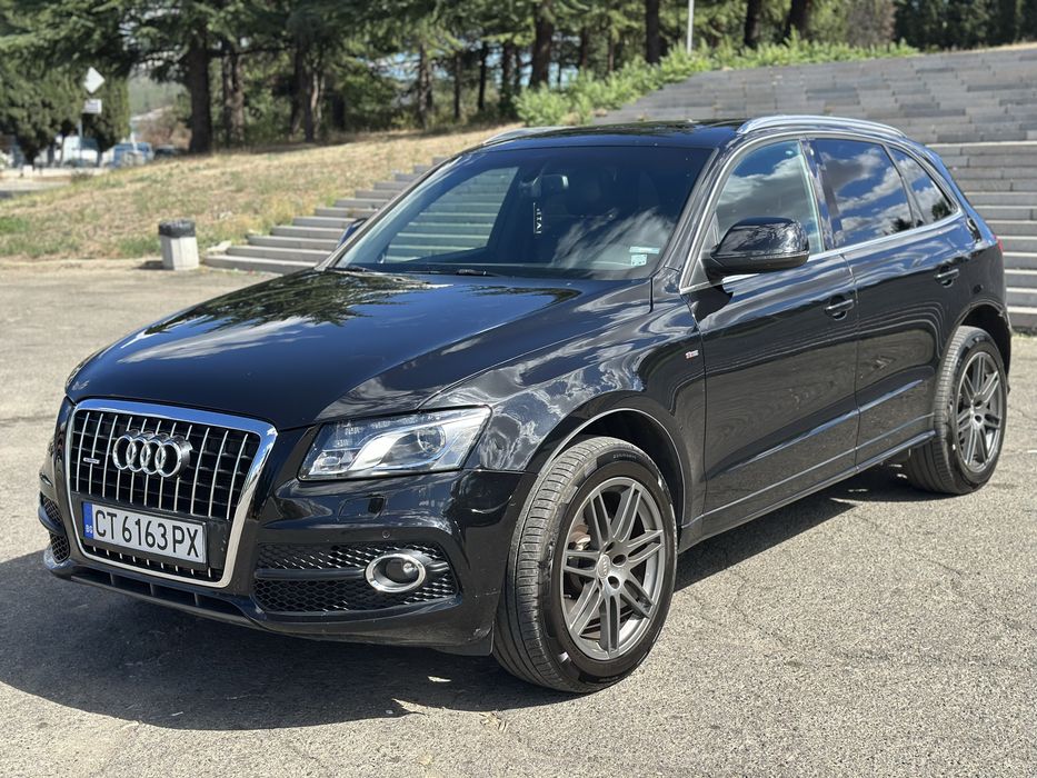 Ауди ку 5 3.0тди 239 / audi q5 3.0tdi 3x s line