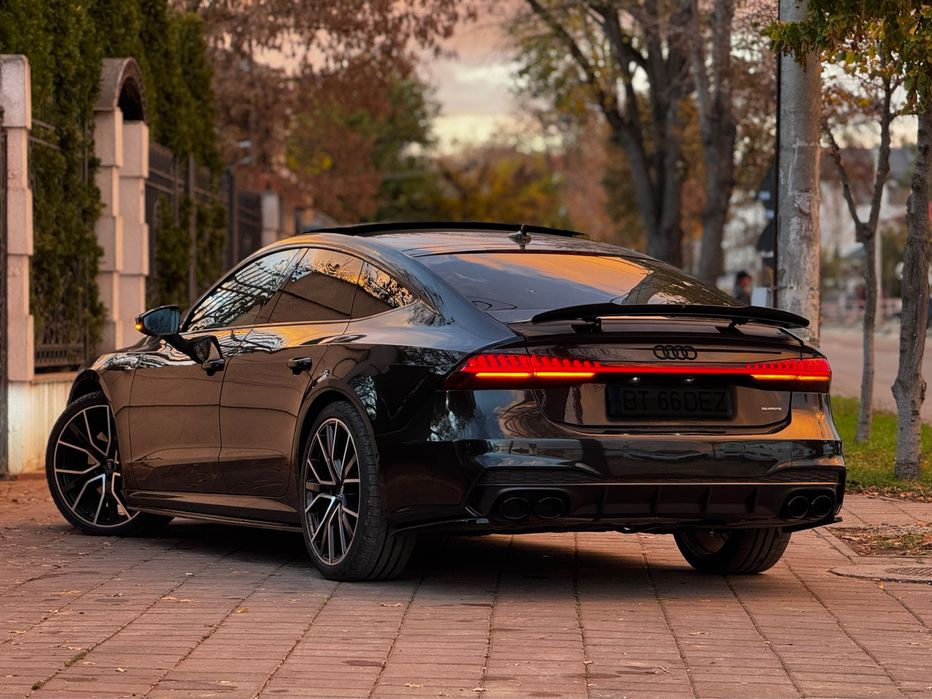 Vand/Schimb Audi A7~Perne~Distronic~Panoramic~Impozit mic