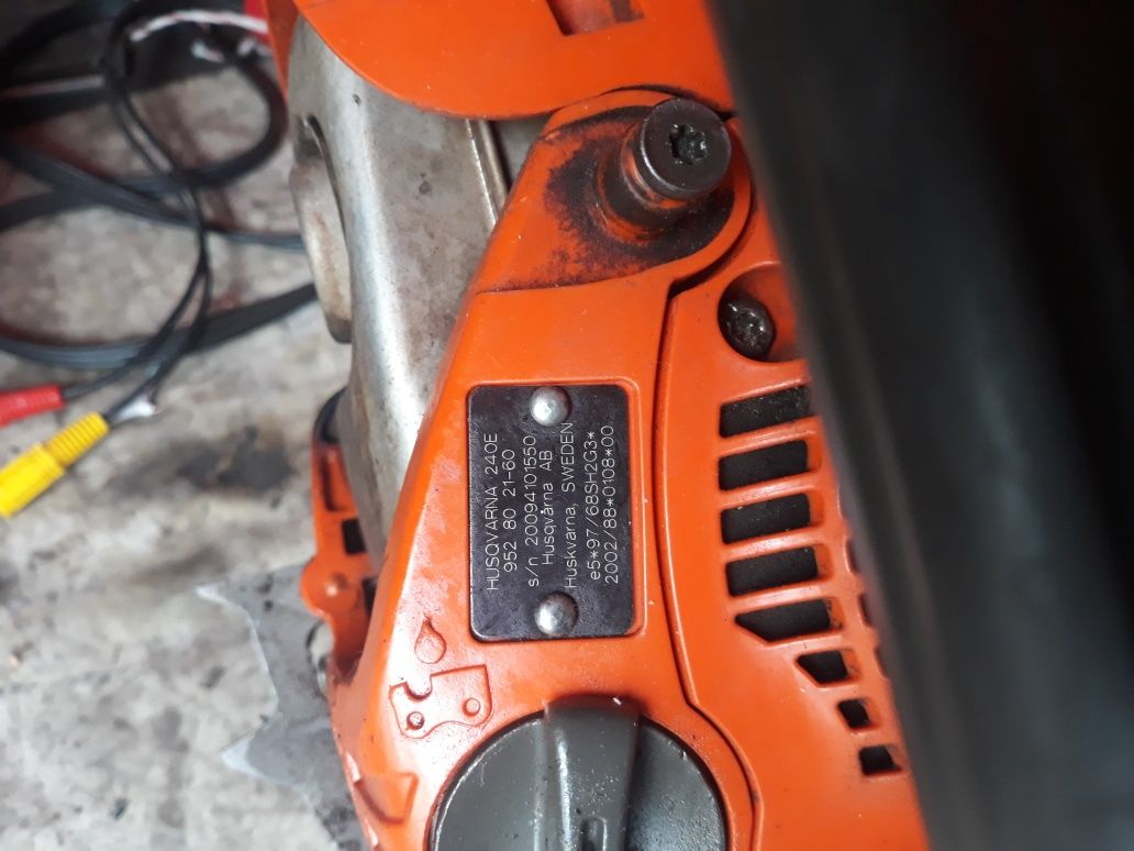 Drujba  husqvarna