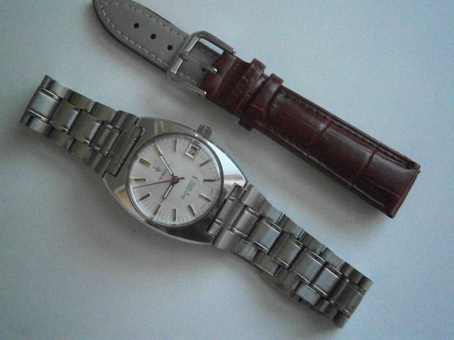 VERDAL Sunfish, cal. FHF-ST 974, ръчно навиване, Swiss, НОВ!