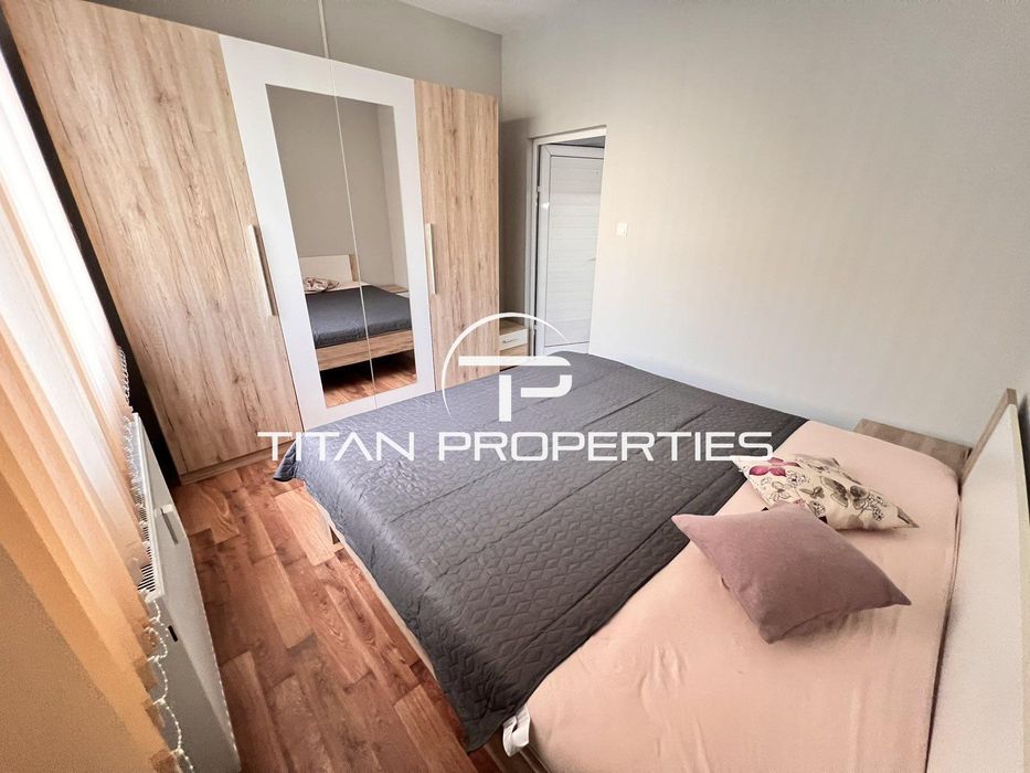 Дава се под наем Тристаен апартамент в Бургас, Зорница - 67 кв.м за 510 € - Снимка #4