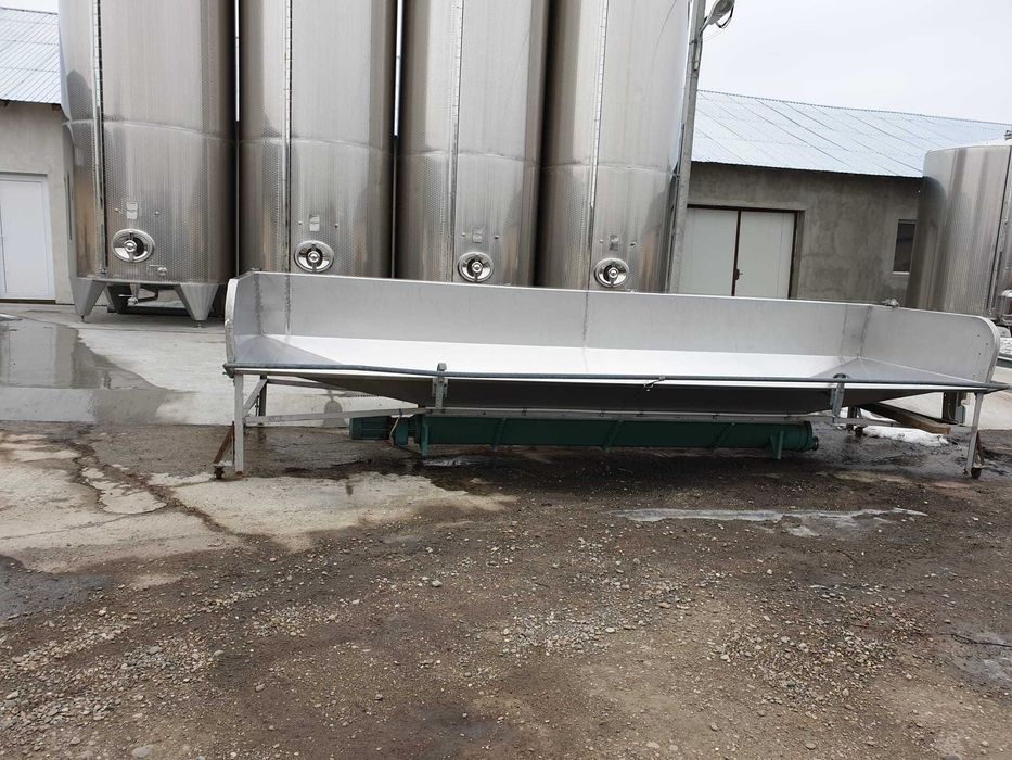 Buncar pentru struguri