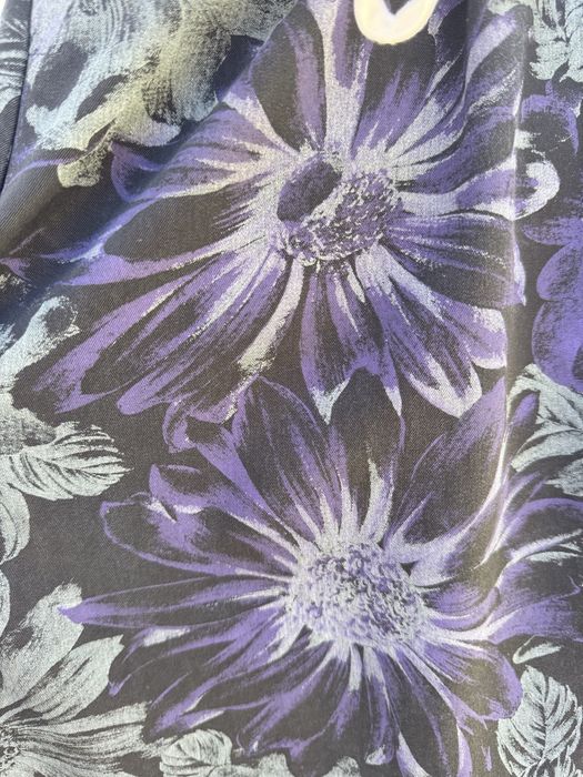 Fustă vintage amplă