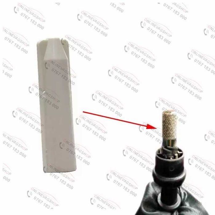 Adaptor fixare nuca schimbator Peugeot 207 307 CC 308 sau Renault