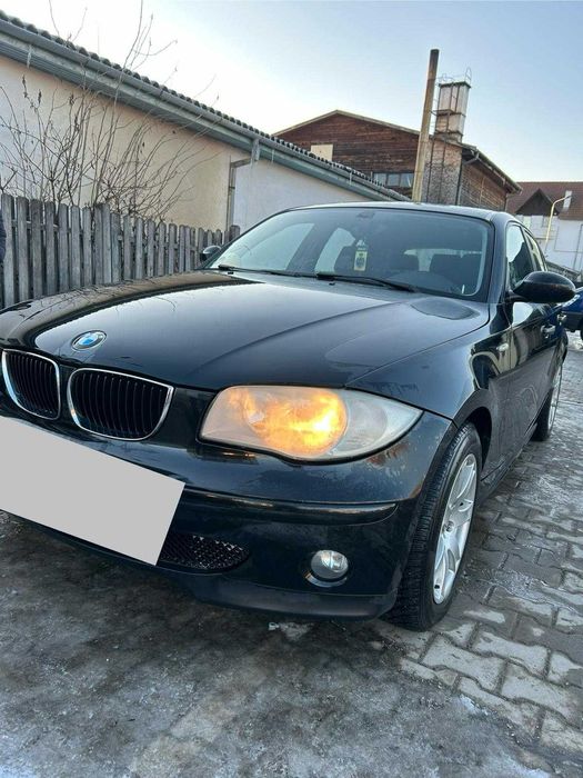 2005 BMW Seria 1 E87