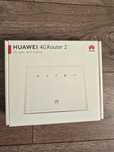 Huawei 4G router 2- LTE Cat4 2.4ghz